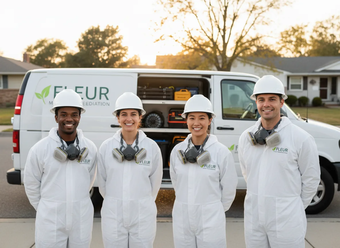 Mold Remediation company in Oxford, WI